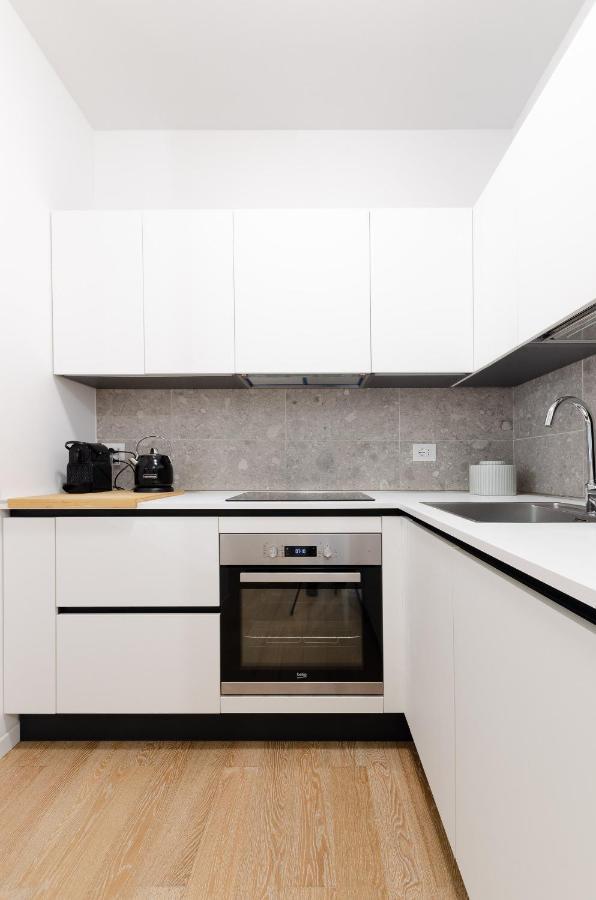 Design Apartment - Porta Romana - Duomo Milánó Kültér fotó