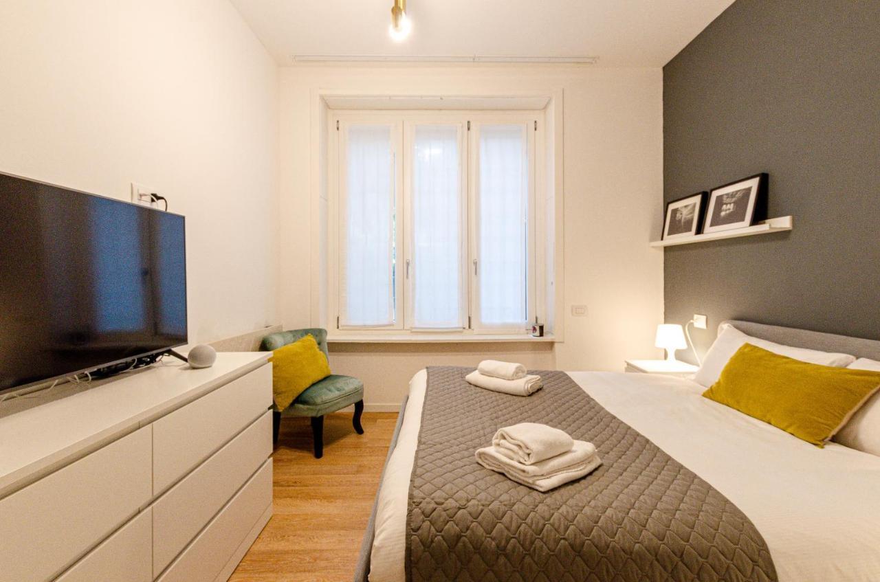 Design Apartment - Porta Romana - Duomo Milánó Kültér fotó