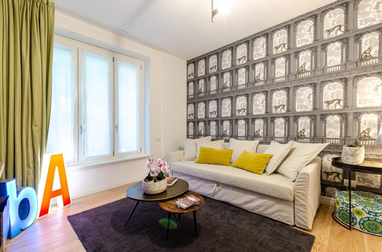Design Apartment - Porta Romana - Duomo Milánó Kültér fotó